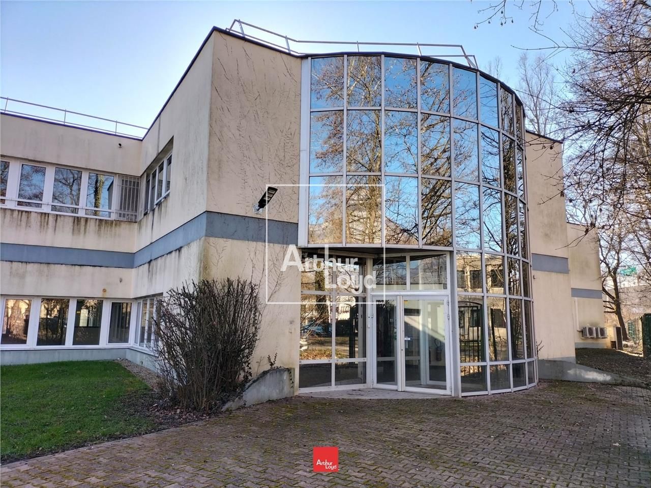 Dans un ensemble immobilier dénommé « Copernic »,