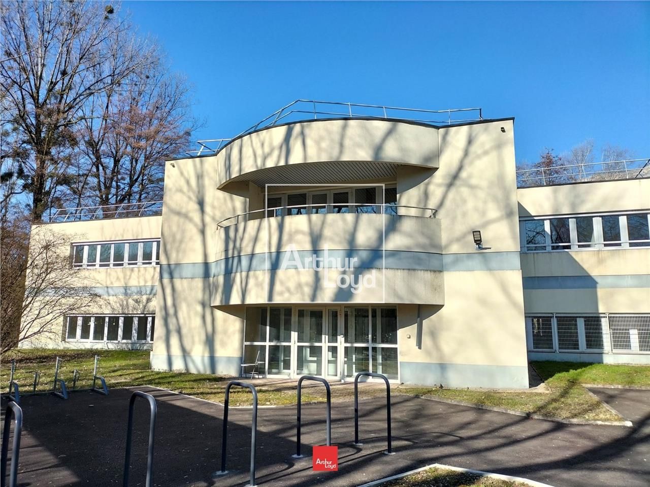 Dans un ensemble immobilier dénommé « Copernic »,