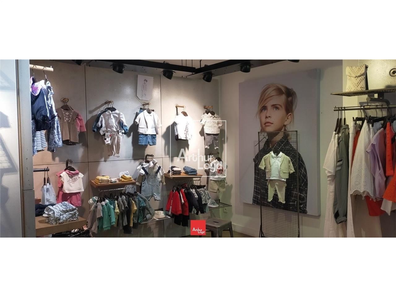 Cession de Bail d'un local Commercial situé rue d