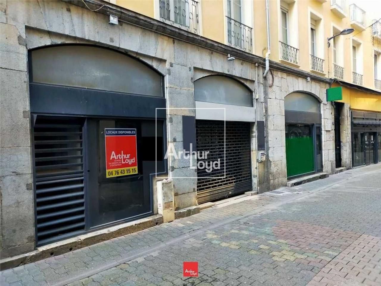 Rue des Clercs  - Flux piétons important la journ