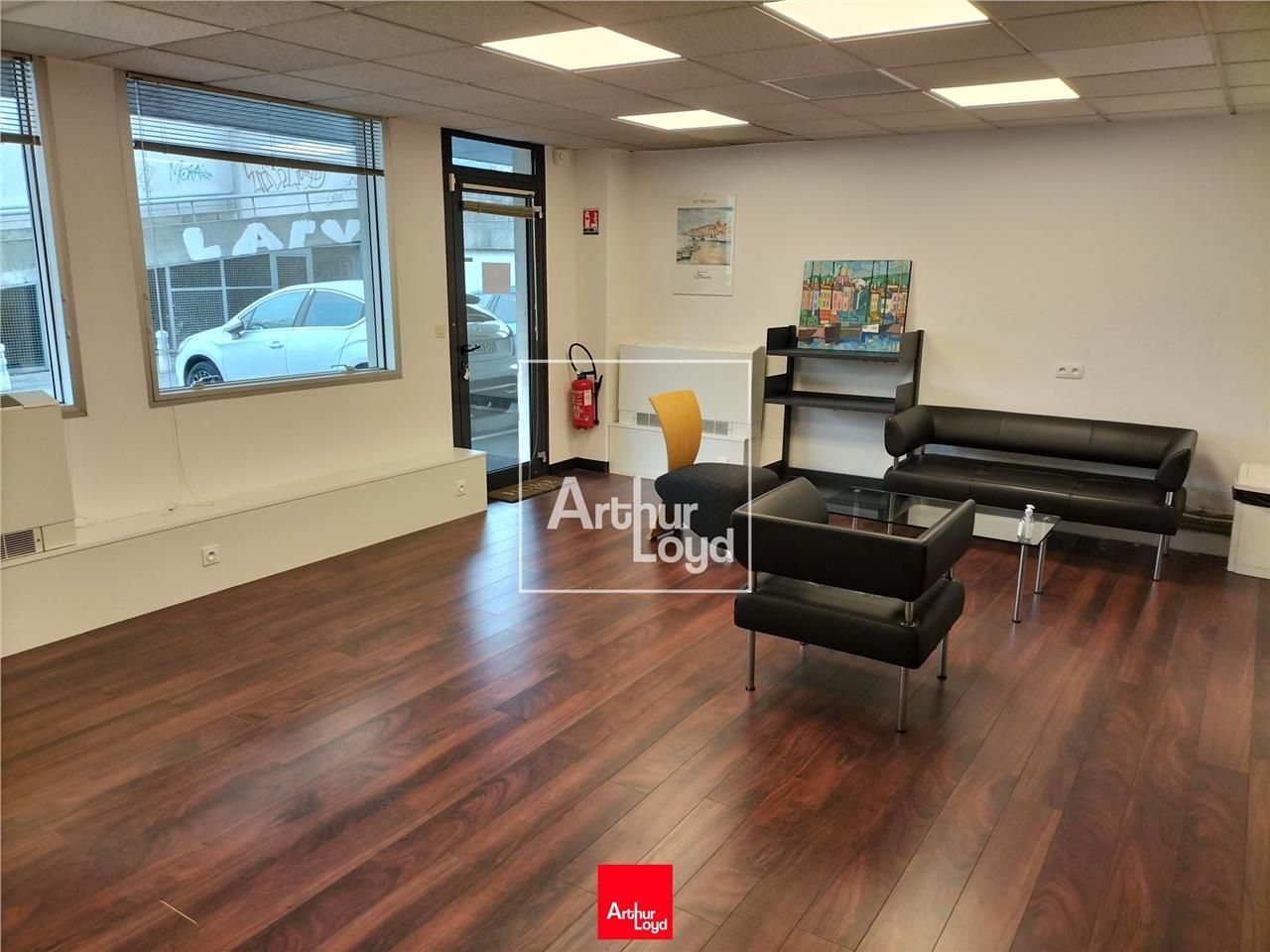 Située dans le quartier Europole, à proximité imm