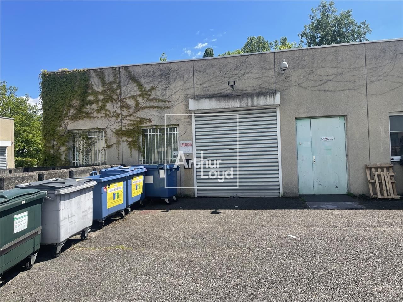 Au coeur d'Inovallée MEYLAN, ARTHUR LOYD vous pro