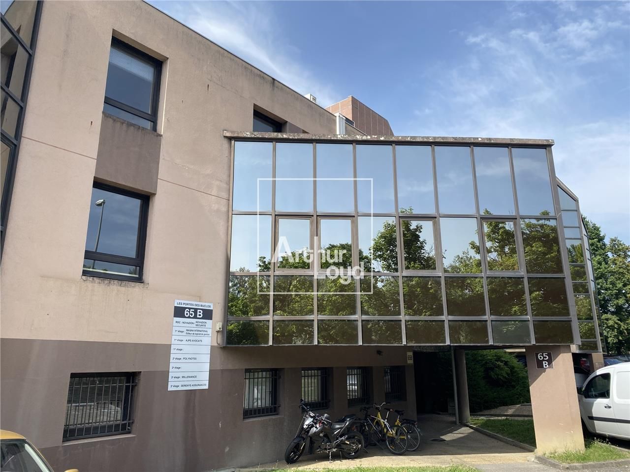 Arthur Loyd Grenoble vous propose à la location o