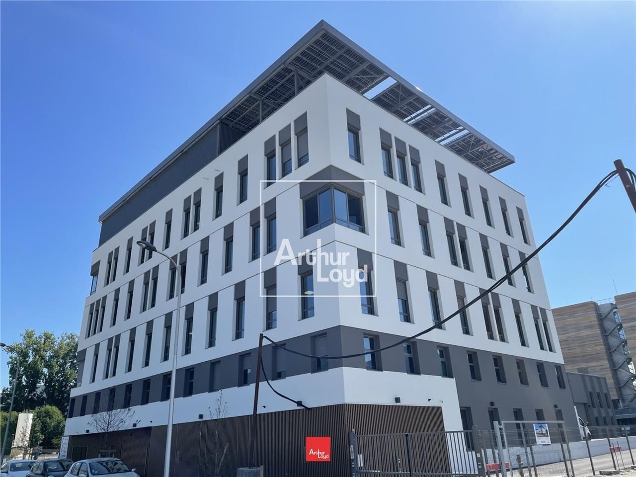 Situé sur la commune de Saint Martin D'Hères, à d