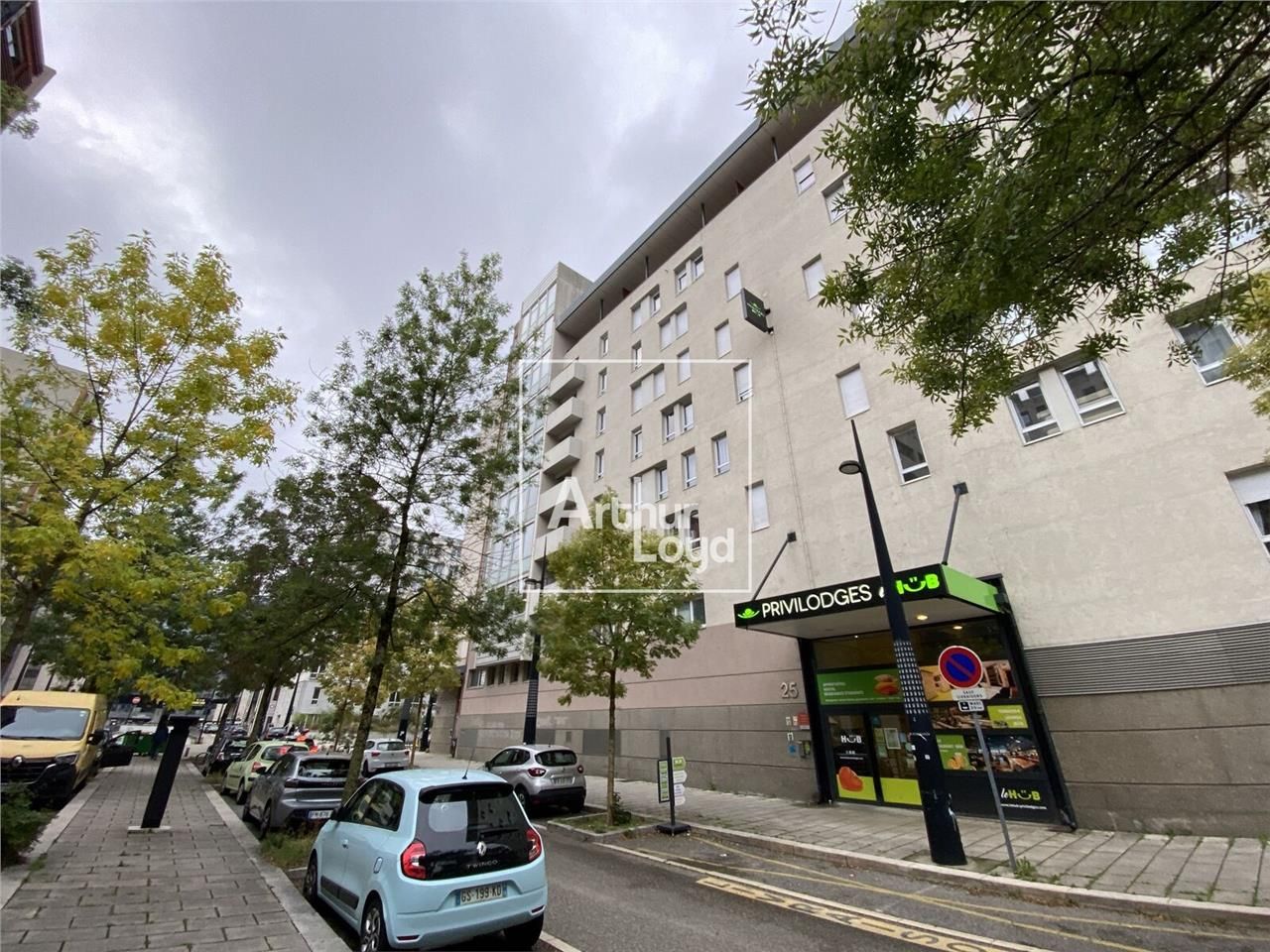 Arthur Loyd Grenoble vous propose un local profes