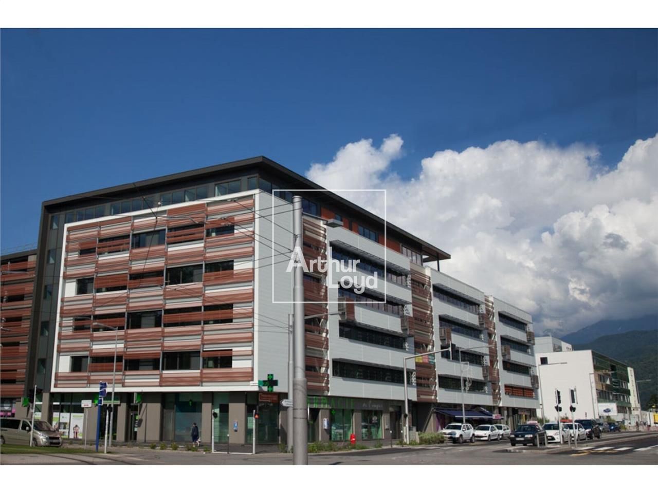 Nous proposons à la location des bureaux situés à