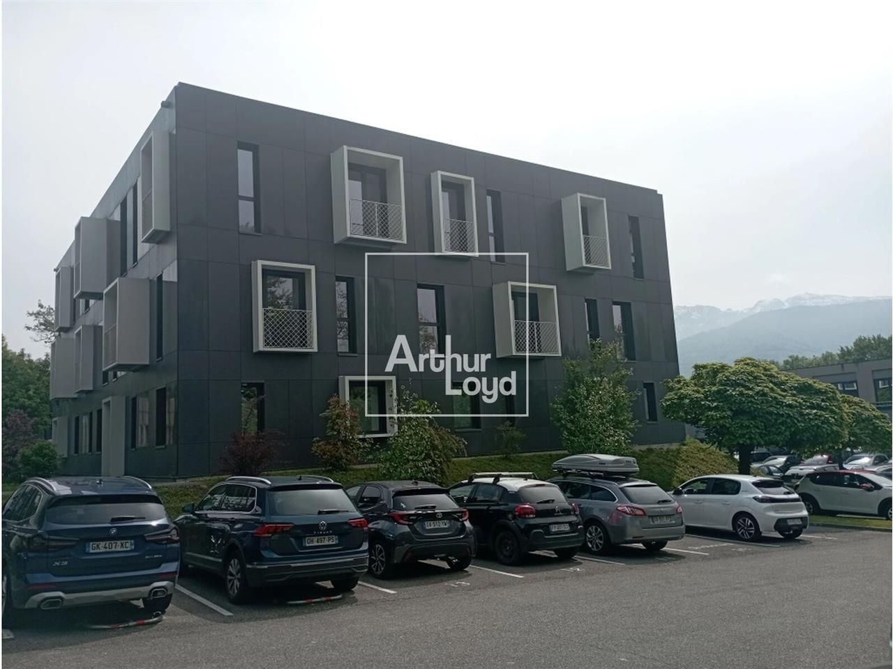 Arthur Loyd Grenoble vous propose des bureaux de 