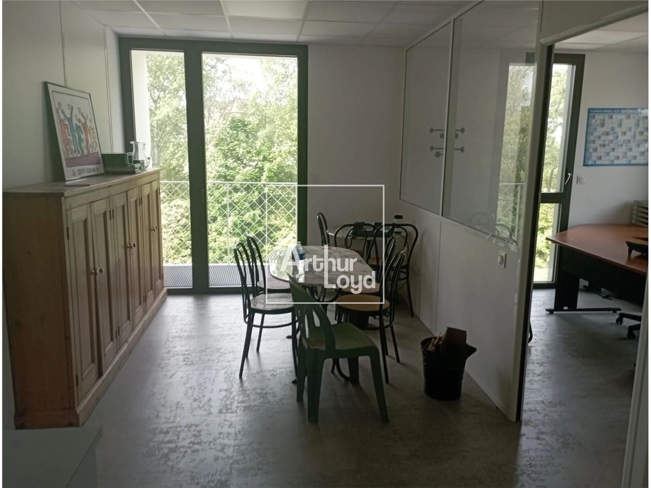 Arthur Loyd Grenoble vous propose des bureaux de 