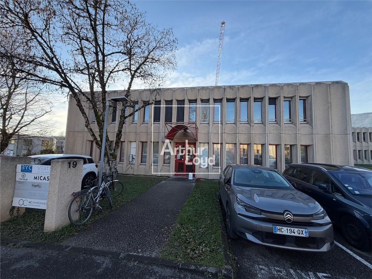 Arthur Loyd Grenoble vous propose à la location,