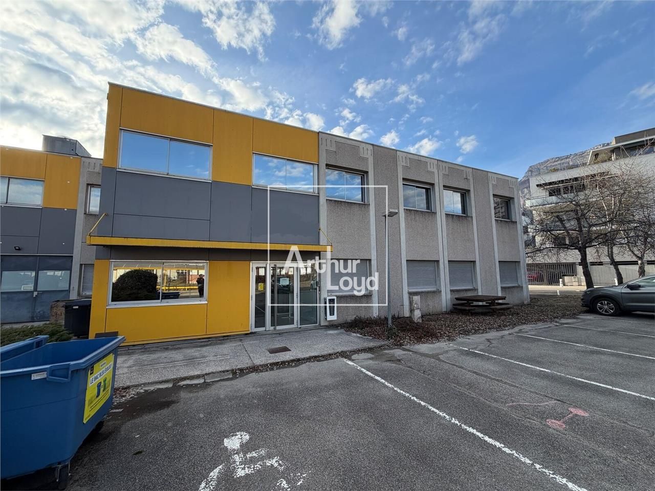 Arthur Loyd Grenoble vous propose d'acquérir un b