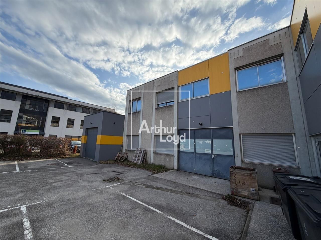 Arthur Loyd Grenoble vous propose d'acquérir un b