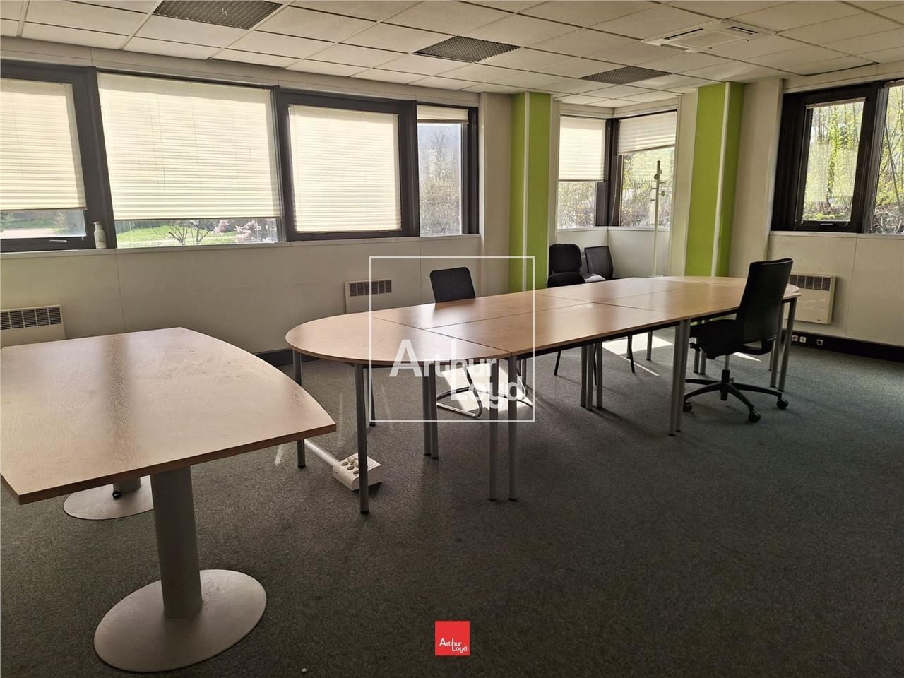 Arthur Loyd vous propose une surface de bureaux l