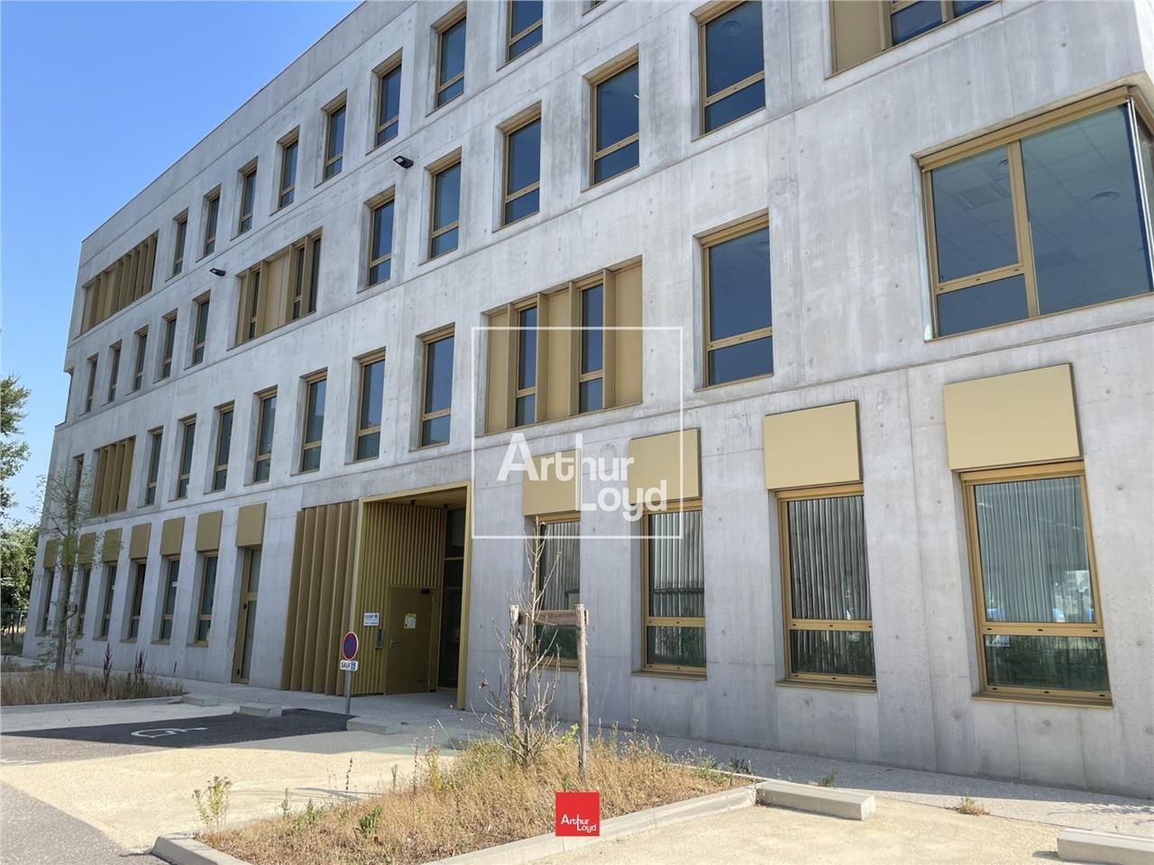 A l'entrée de l'agglomération Grenobloise, sur la