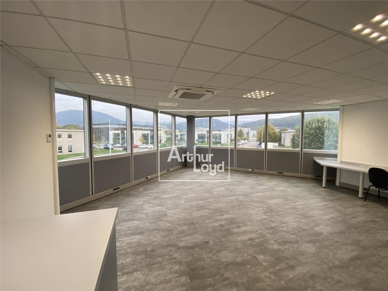 Située au coeur du Parc Galaxie Sud à Échirolles,