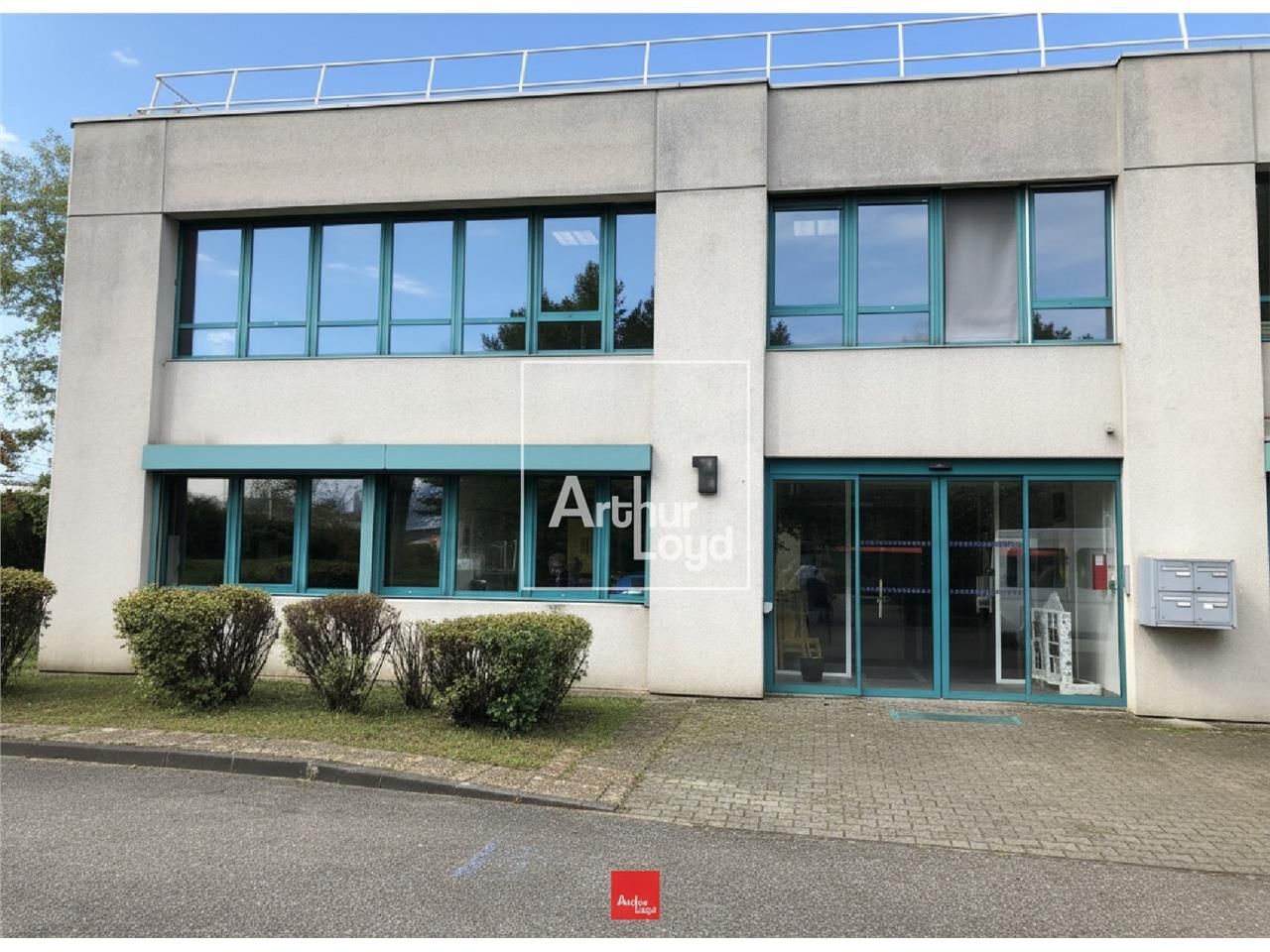 Au coeur de la zone tertiaire Mini Parc, à Eybens