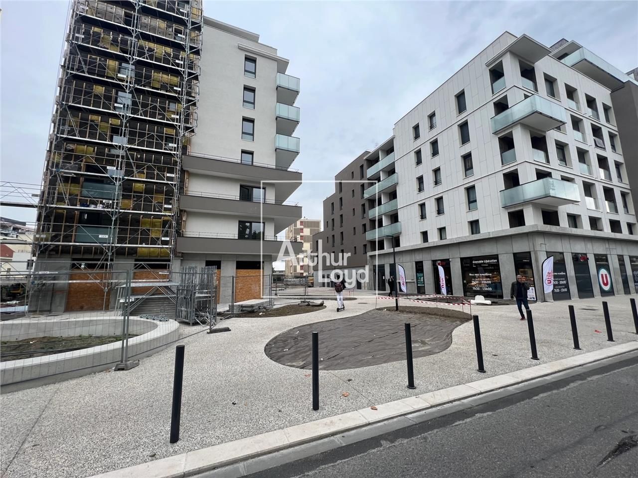 Au coeur de Grenoble, proche des grands boulevard