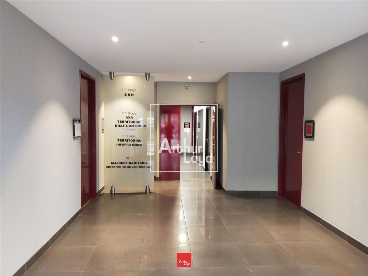 Situé dans le Pays Voironnais, au sein de la zone