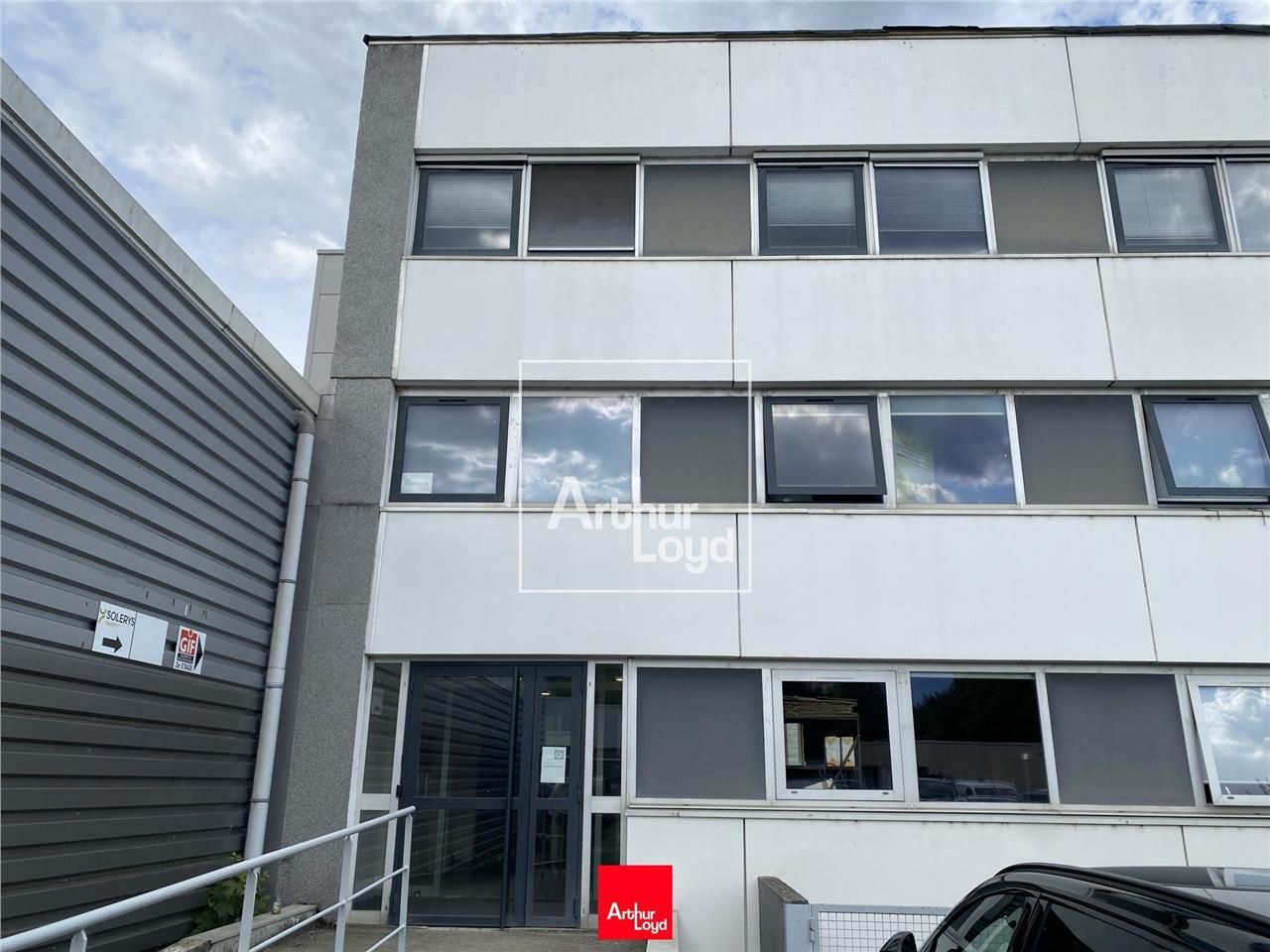 Arthur Loyd vous propose des bureaux à louer à Ec