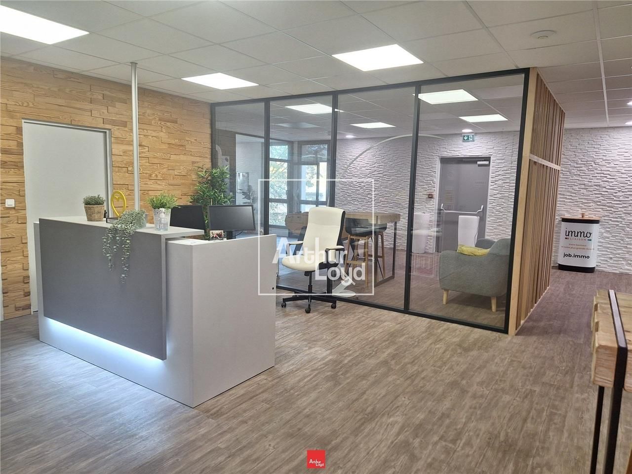 Découvrez une opportunité exceptionnelle de locat