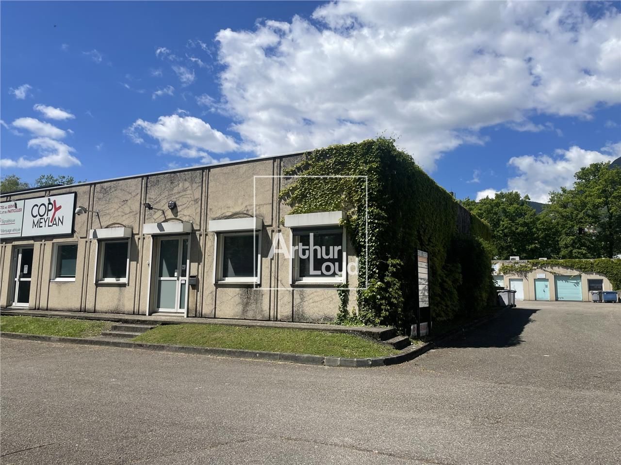 Au coeur d'Inovallée MEYLAN, ARTHUR LOYD vous pro