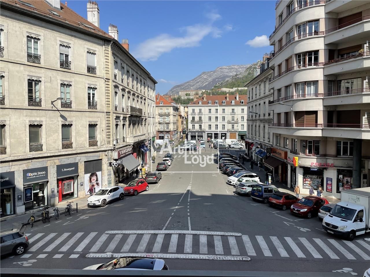 À louer - Bureaux 40 m² - Hyper centre Grenoble -