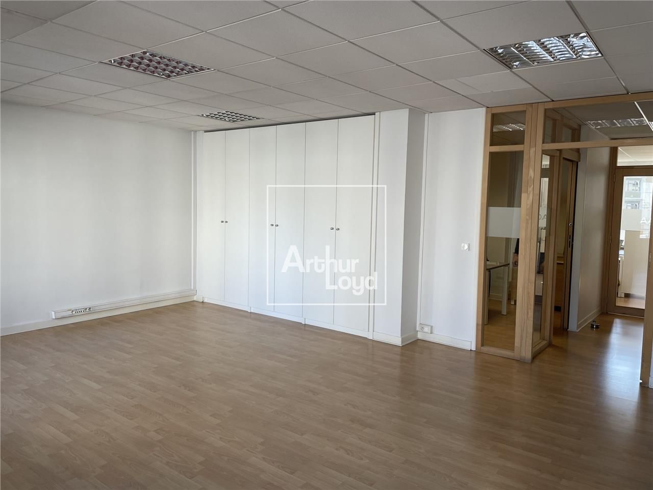 À louer - Bureaux 40 m² - Hyper centre Grenoble -