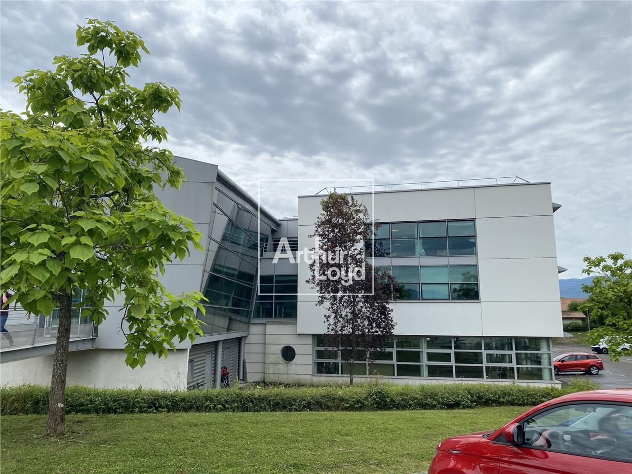 Arthur Loyd vous propose à la location des bureau