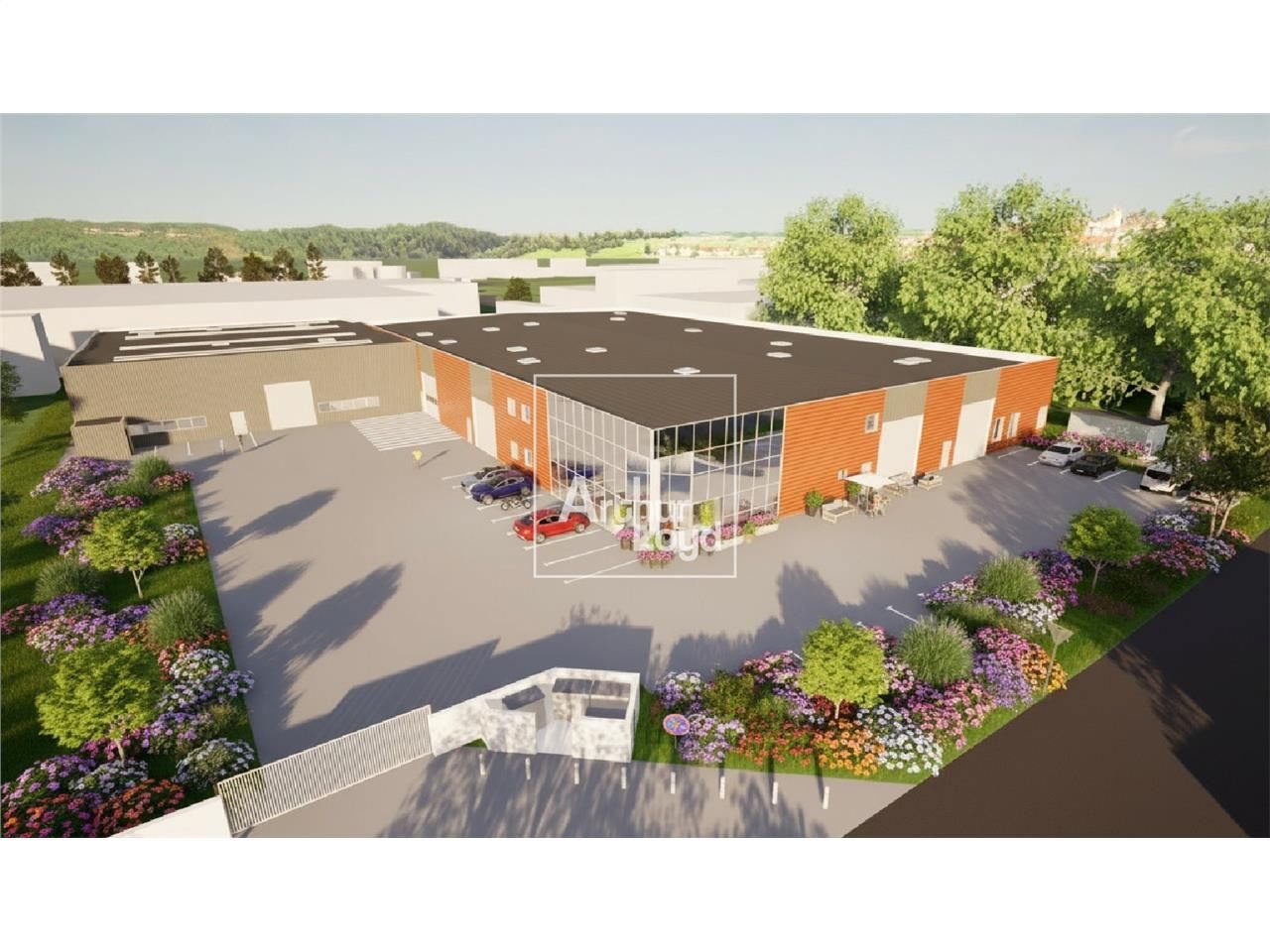 Au sein d'une opération de réhabilitation lourde 