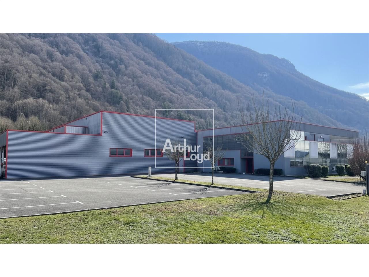 Site à fort potentiel, localisé au Nord de l'aggl