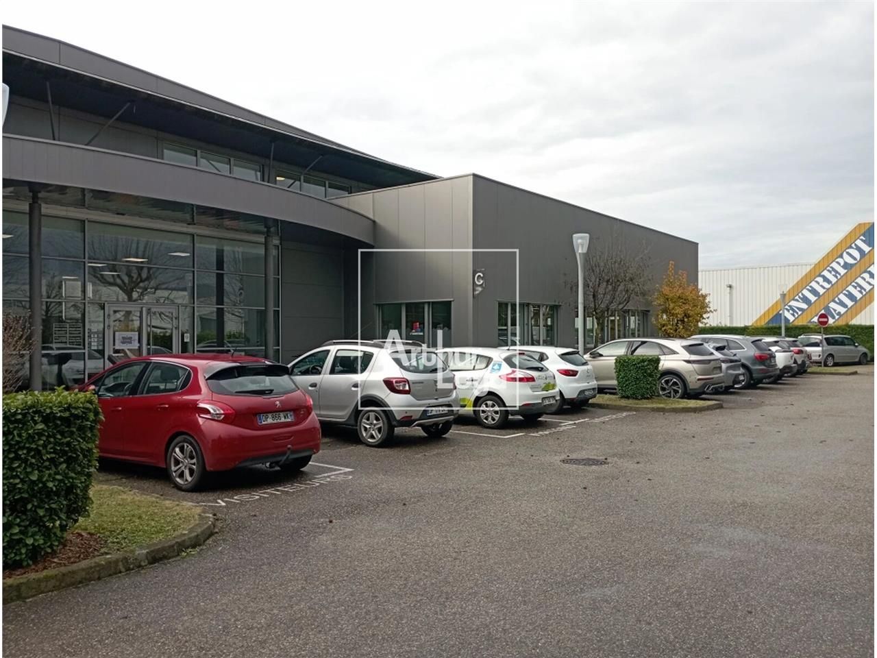 Arthur Loyd Grenoble vous propose une surface de 