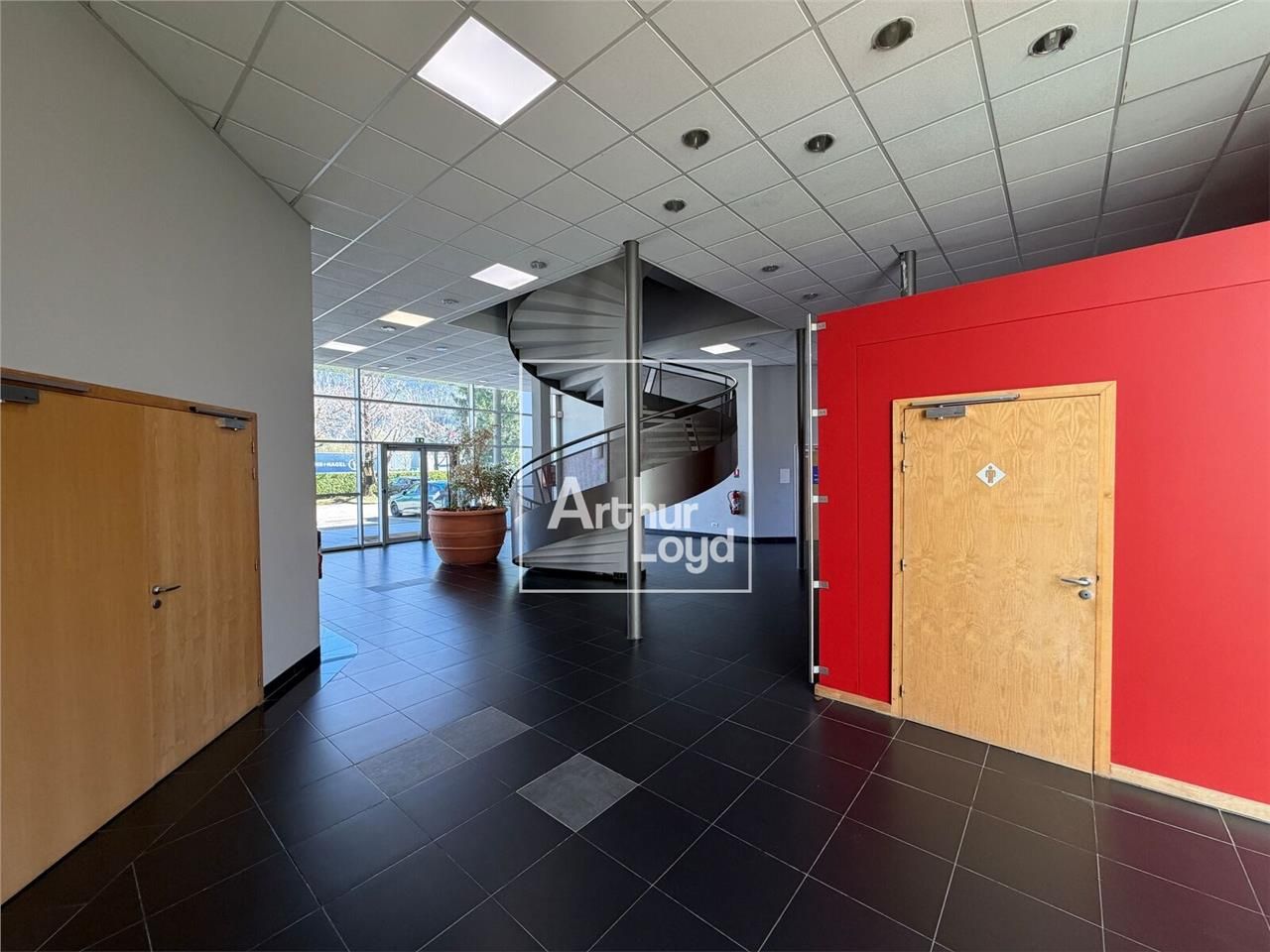 Arthur Loyd Grenoble vous propose une surface de 