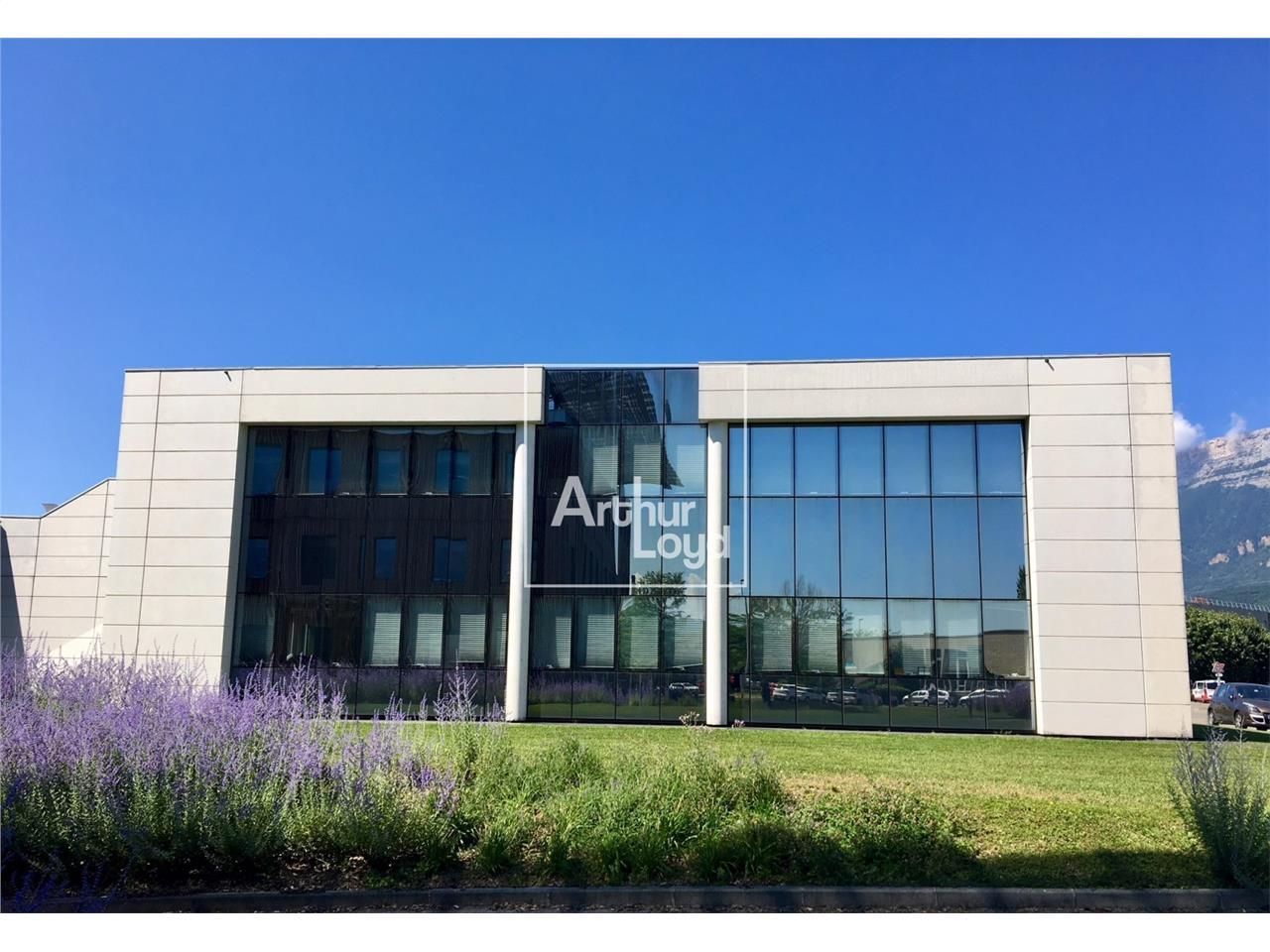 Au sein du Parc Sud Galaxie, à Echirolles, dans l