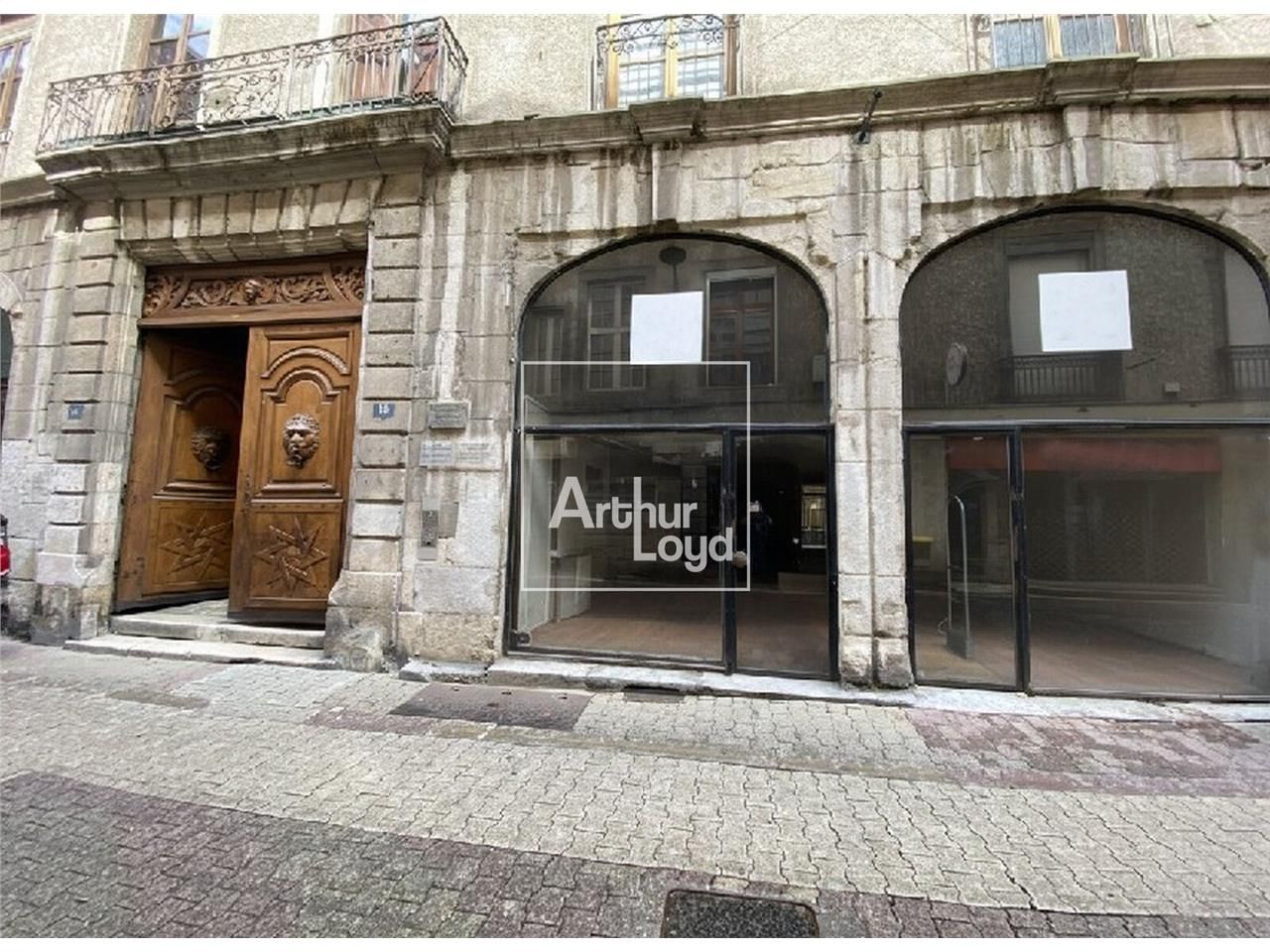 Arthur Loyd Grenoble vous propose un commerce à l