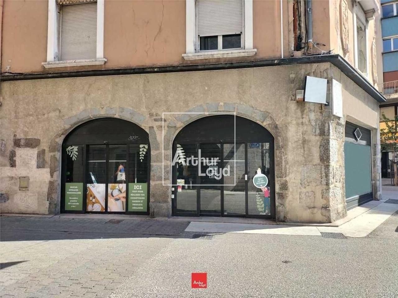 Au coeur de Grenoble, belle opportunité pour  un 