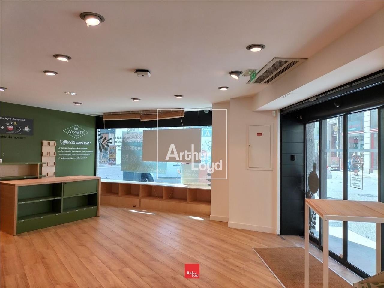 Au coeur de Grenoble, belle opportunité pour  un 