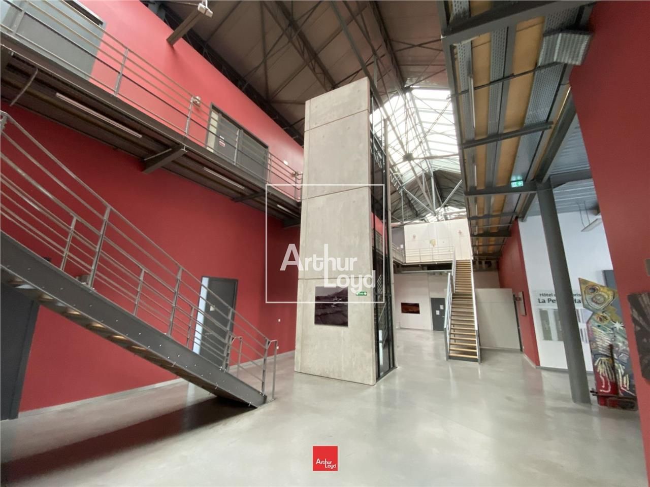 Exclusivité Arthur Loyd : à louer, à Grenoble, au