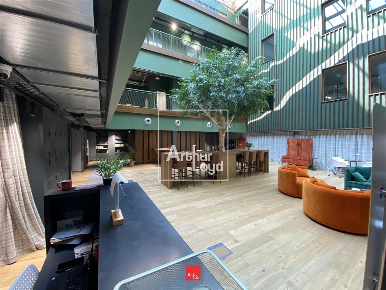 A MEYLAN, au coeur de la technopôle d'Inovallée,