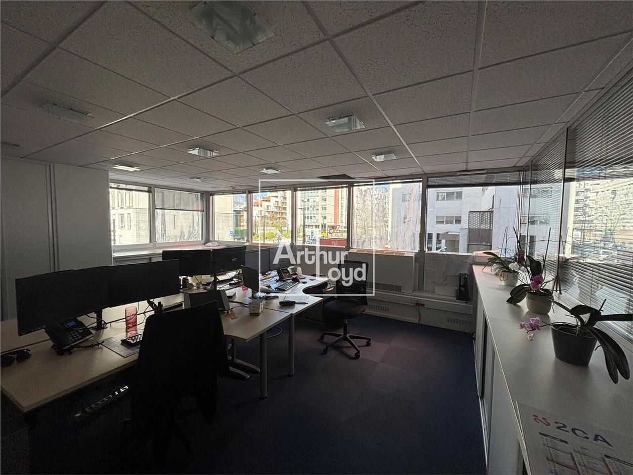 A louer, quartier Europole au coeur de la ville d