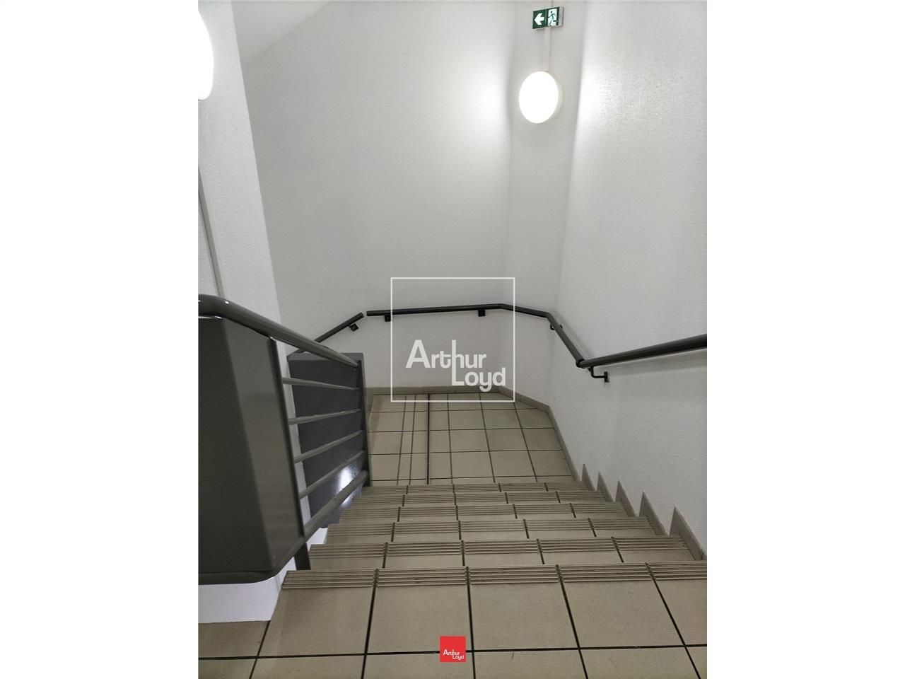 A Saint Egrève, au coeur de la zone industrielle 