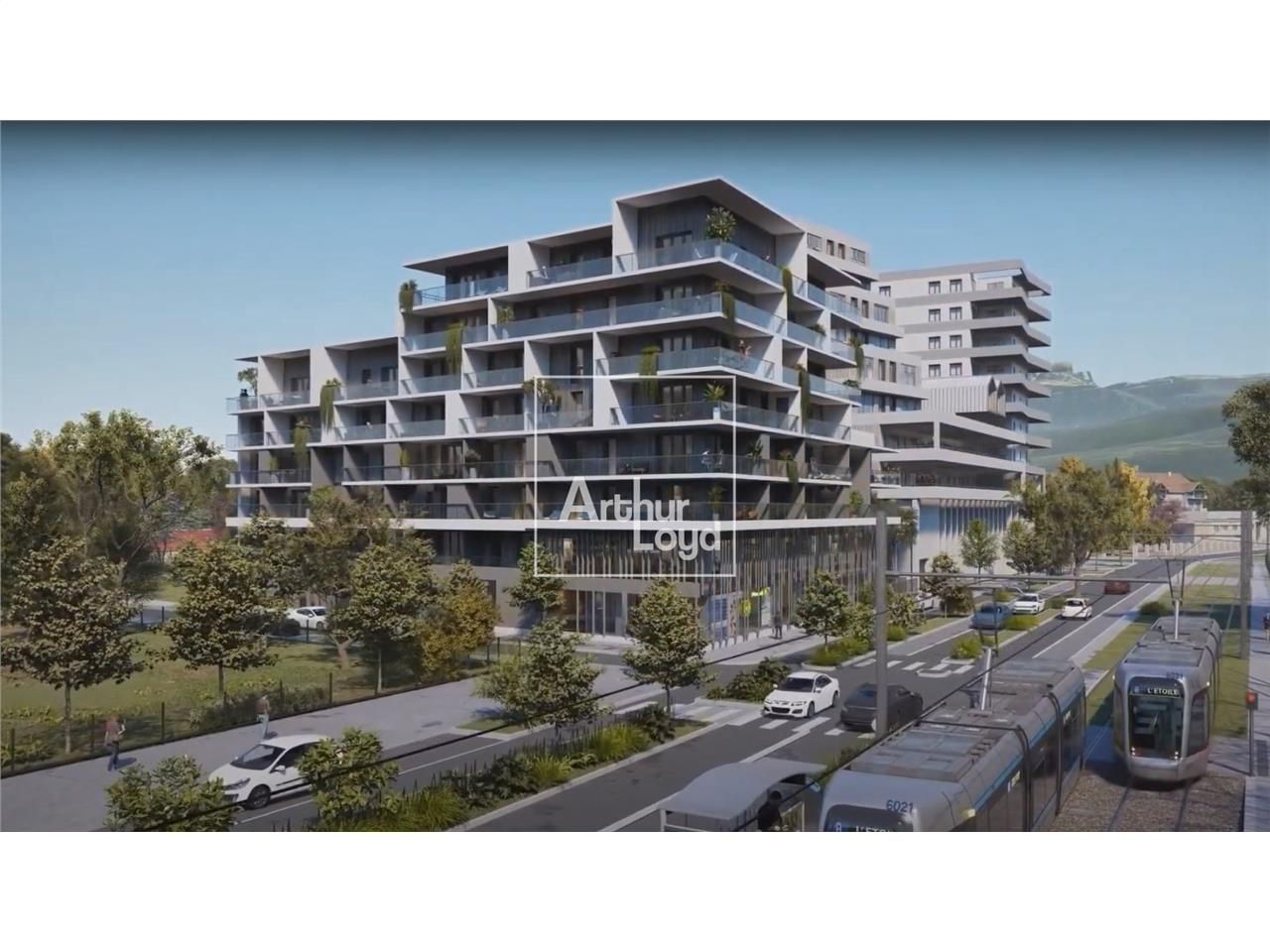 Au sud de l'agglomération Grenobloise, sur la com