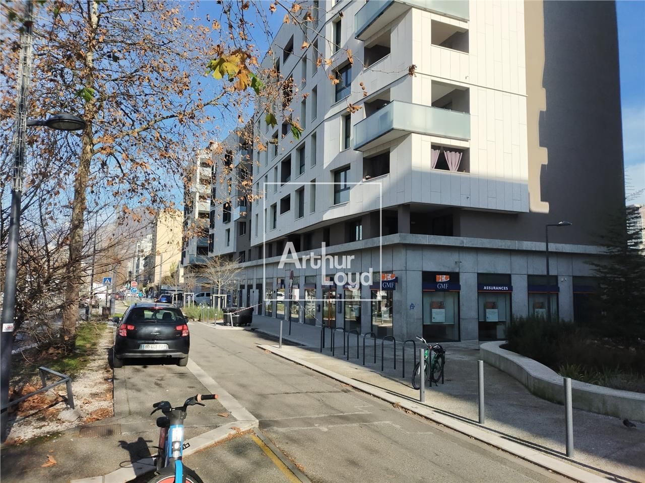 Au coeur de Grenoble, proche des grands boulevard