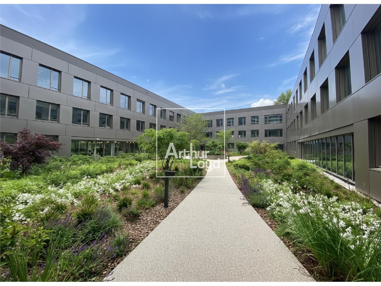 Arthur Loyd Grenoble vous propose des surfaces de