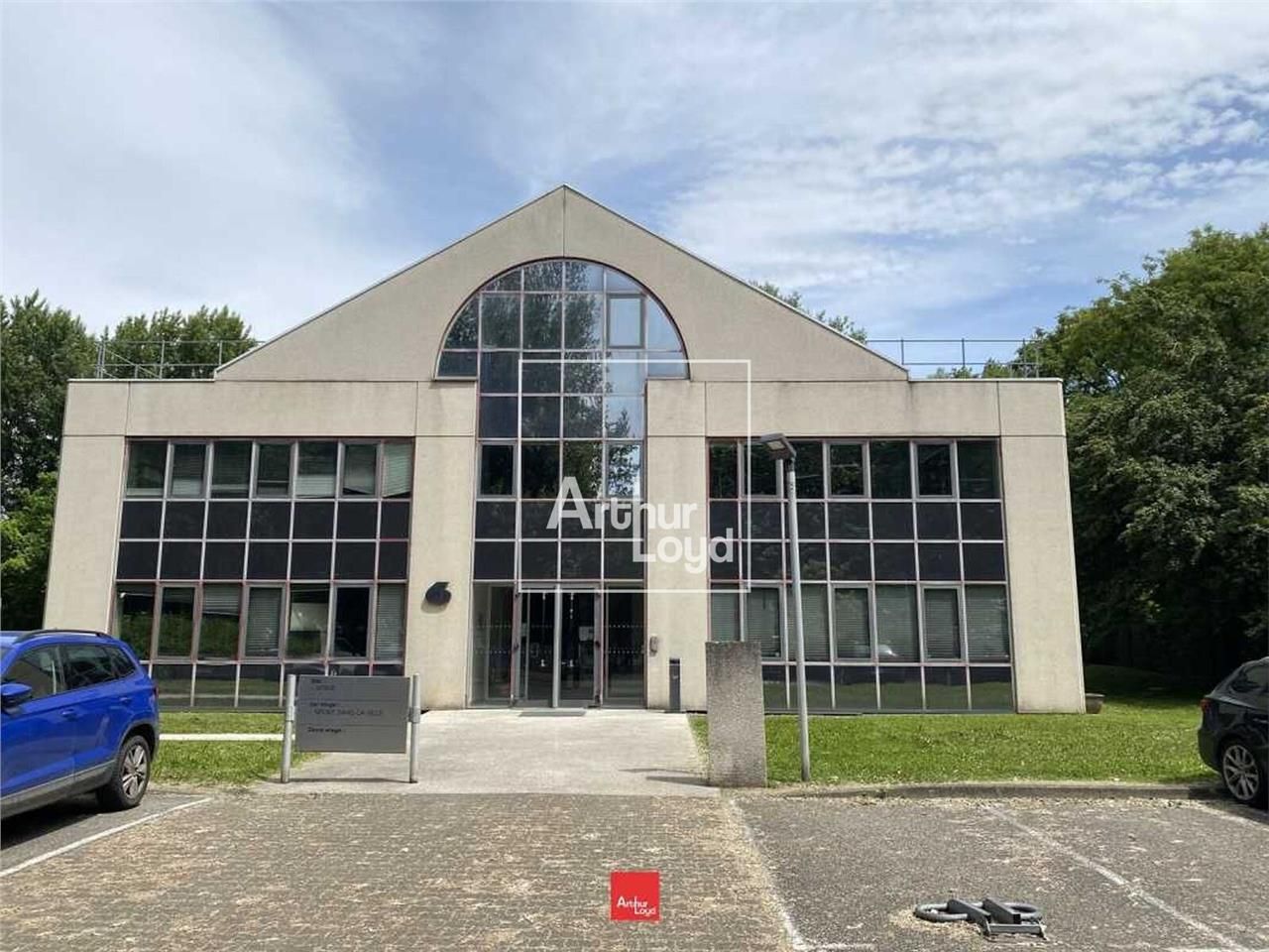 Sur la commune d'EYBENS, limitrophe GRENOBLE, au