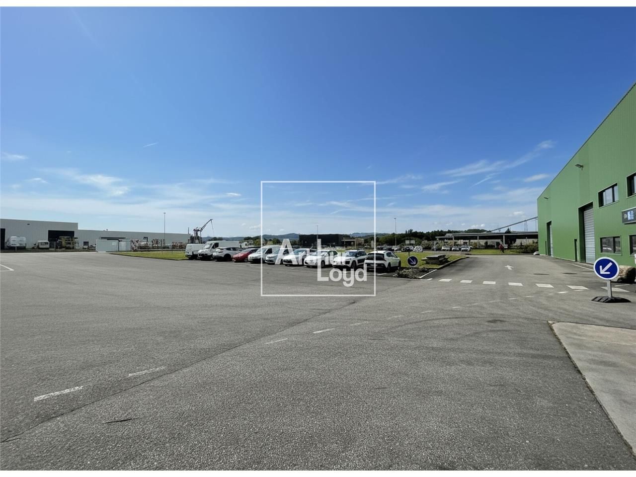 ARTHUR LOYD vous propose ce site exceptionnel, di