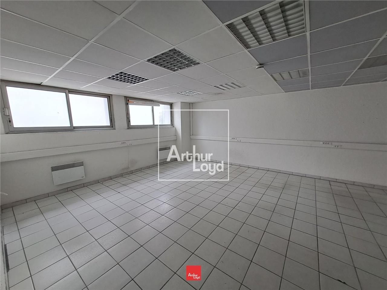 Située sur Grenoble, dans la zone d'activité de B