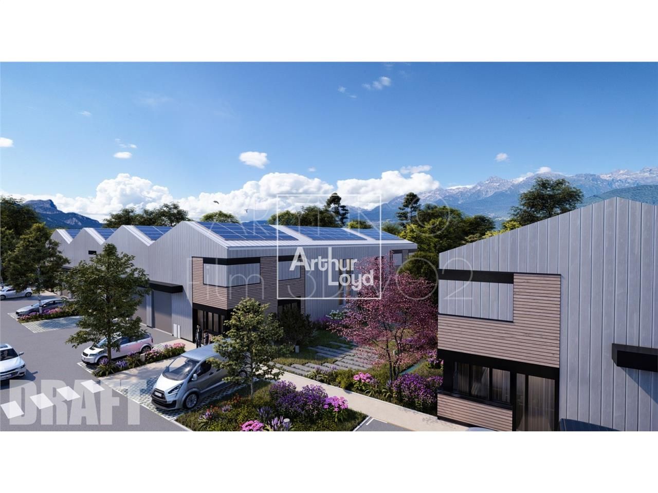 ARTHUR LOYD vous propose l'opportunité d'acquérir