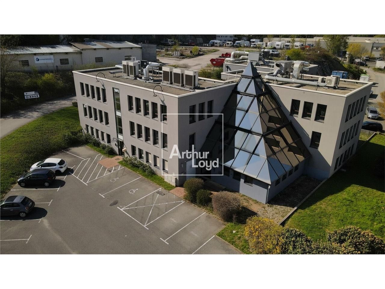 Arthur Loyd Grenoble vous propose à la locat