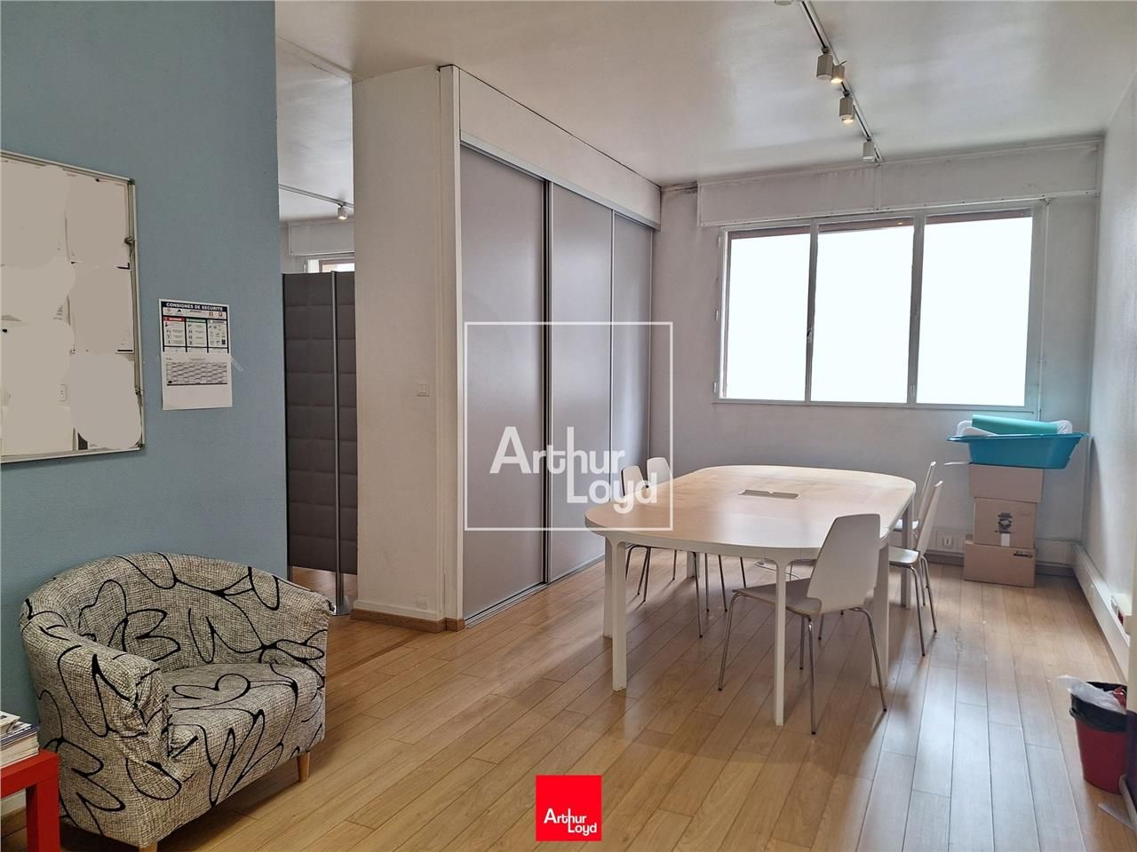 À vendre - Bureaux 68 m² - Idéal p