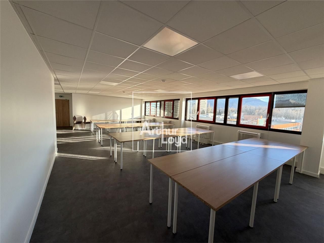 Arthur Loyd Grenoble vous propose une surface de 