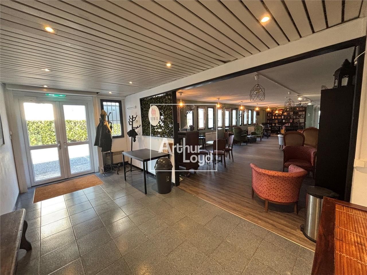 Arthur Loyd vous propose une surface de bureaux &